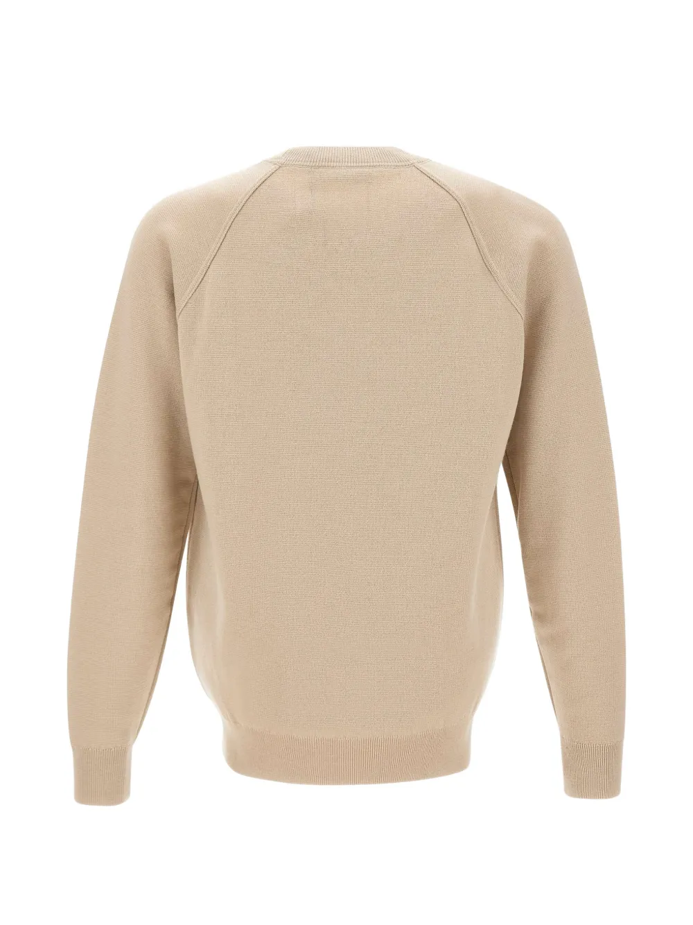 Filippo De Laurentiis raglan-sleeve sweater Beige
