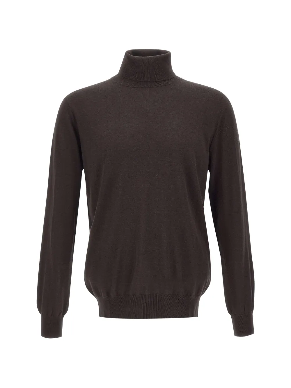 Kangra turtleneck sweater - Braun