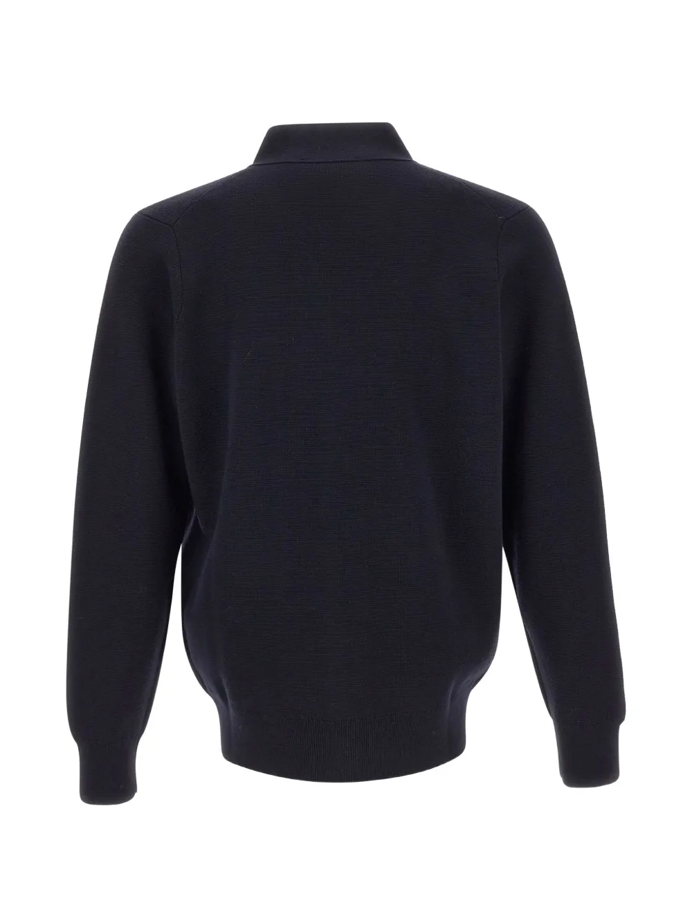 Filippo De Laurentiis merino wool cardigan Blauw