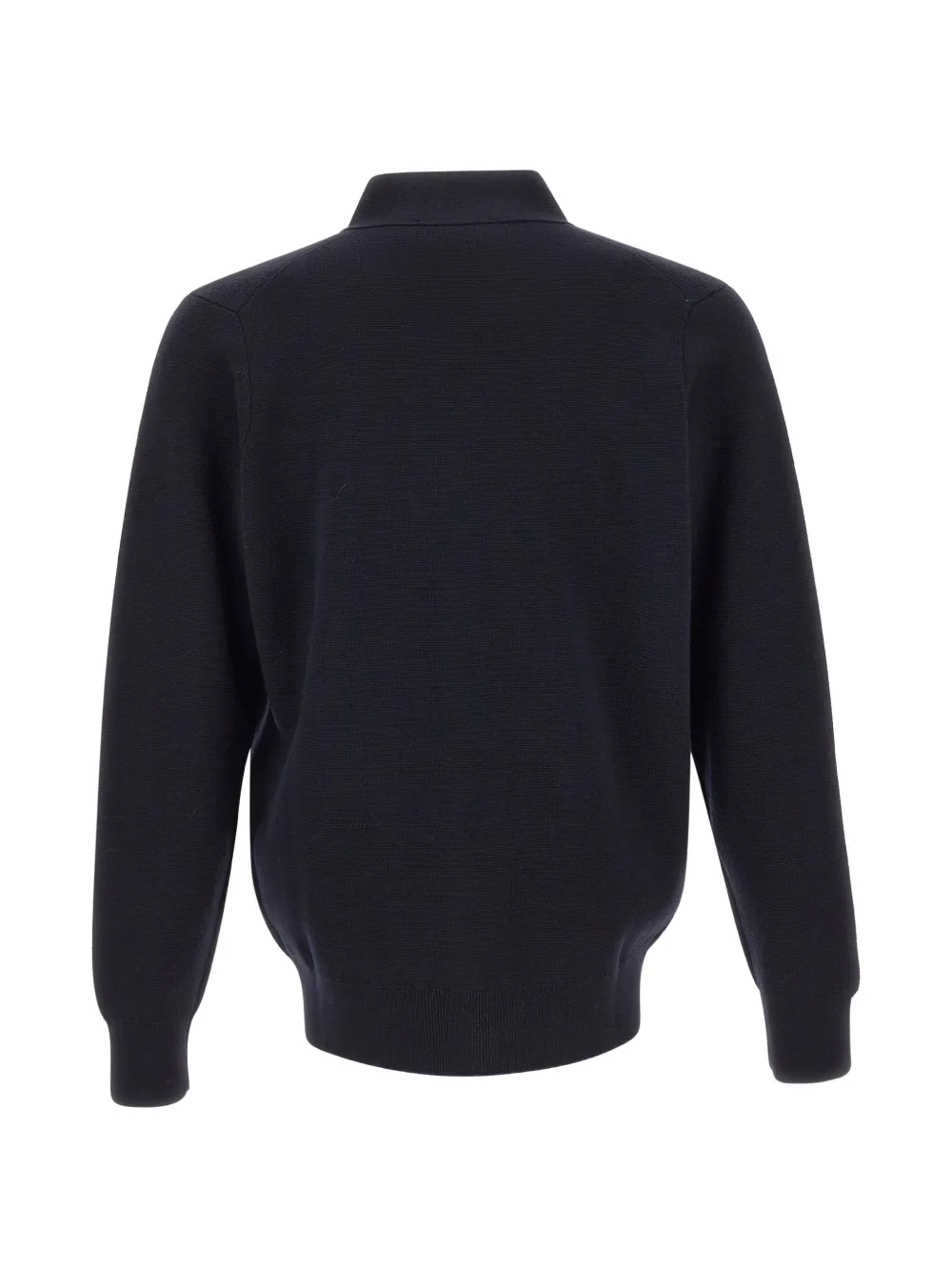 Filippo De Laurentiis merino wool cardigan Blauw