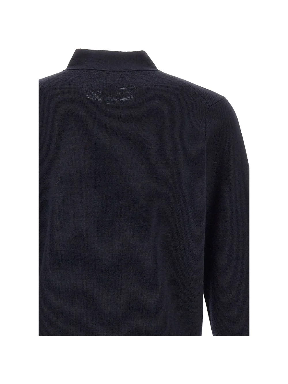 Filippo De Laurentiis merino wool cardigan Blauw