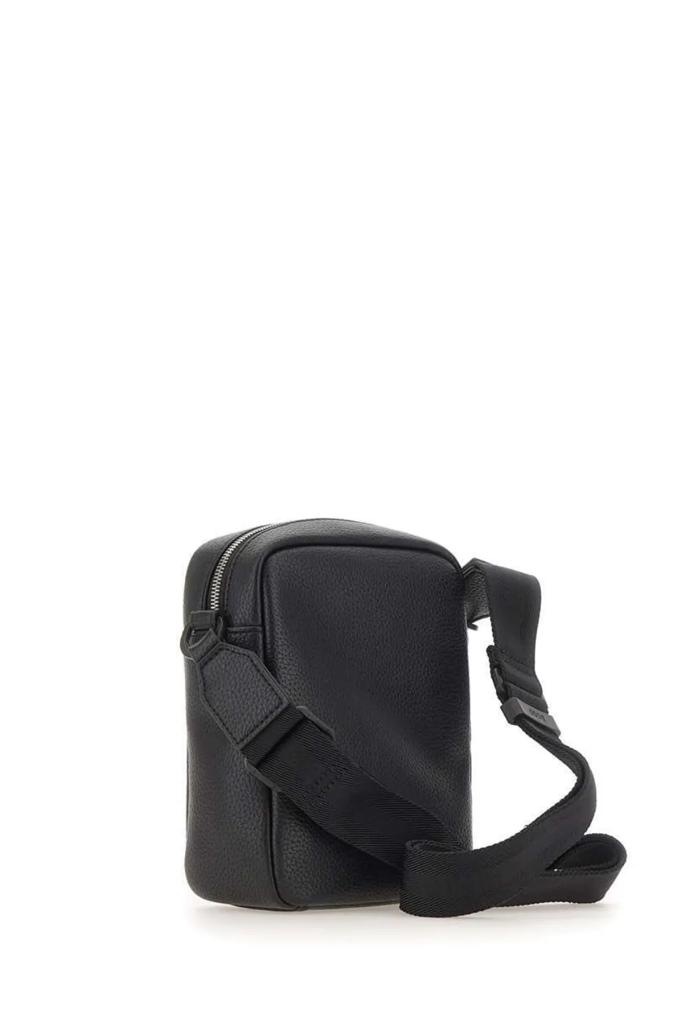 BOSS Ray shoulder bag Zwart