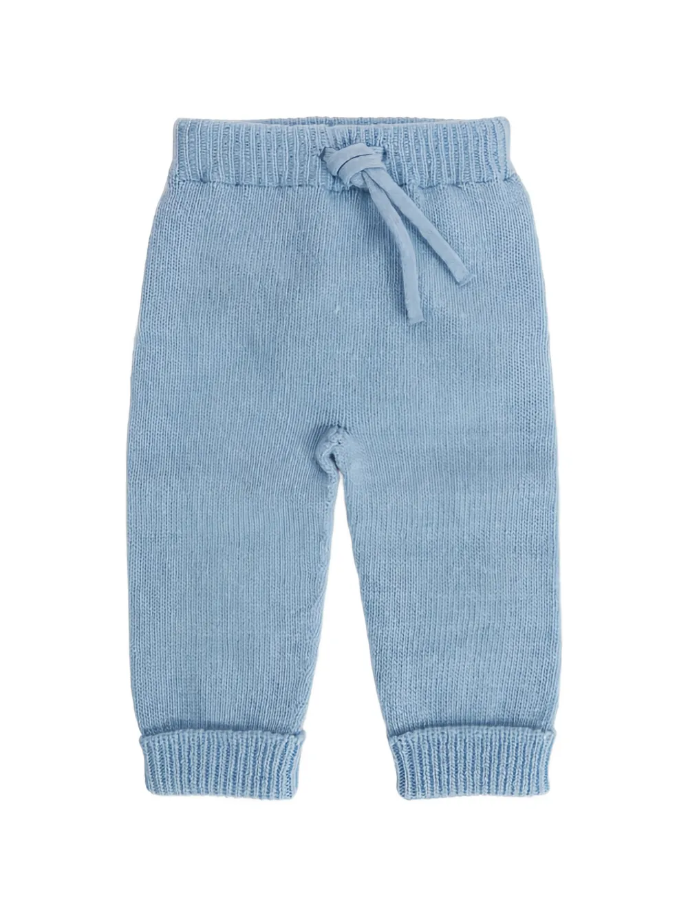 Wedoble Pantaloni con coulisse - Blu