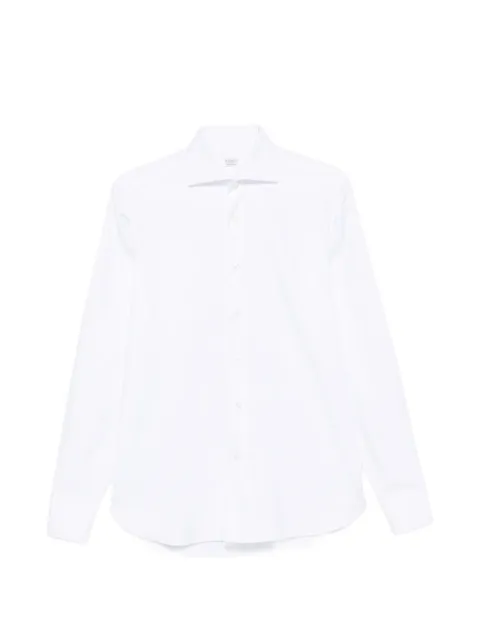 BORRIELLO NAPOLI long-sleeve button-up shirt