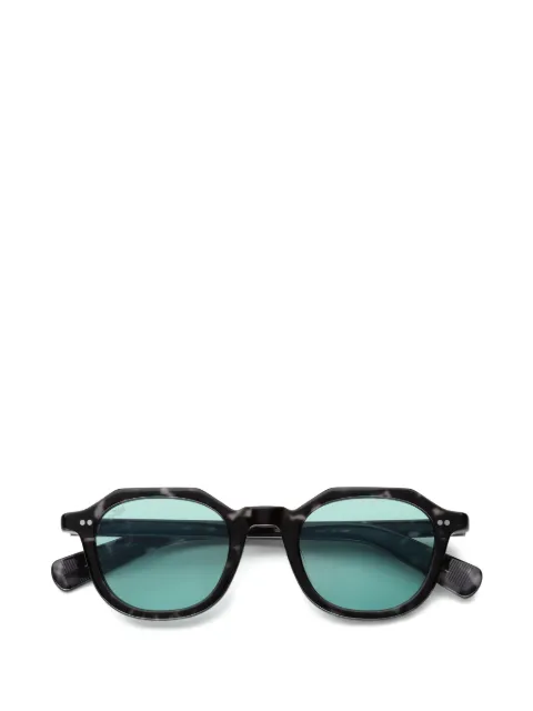akila Eira geometric-frame sunglasses