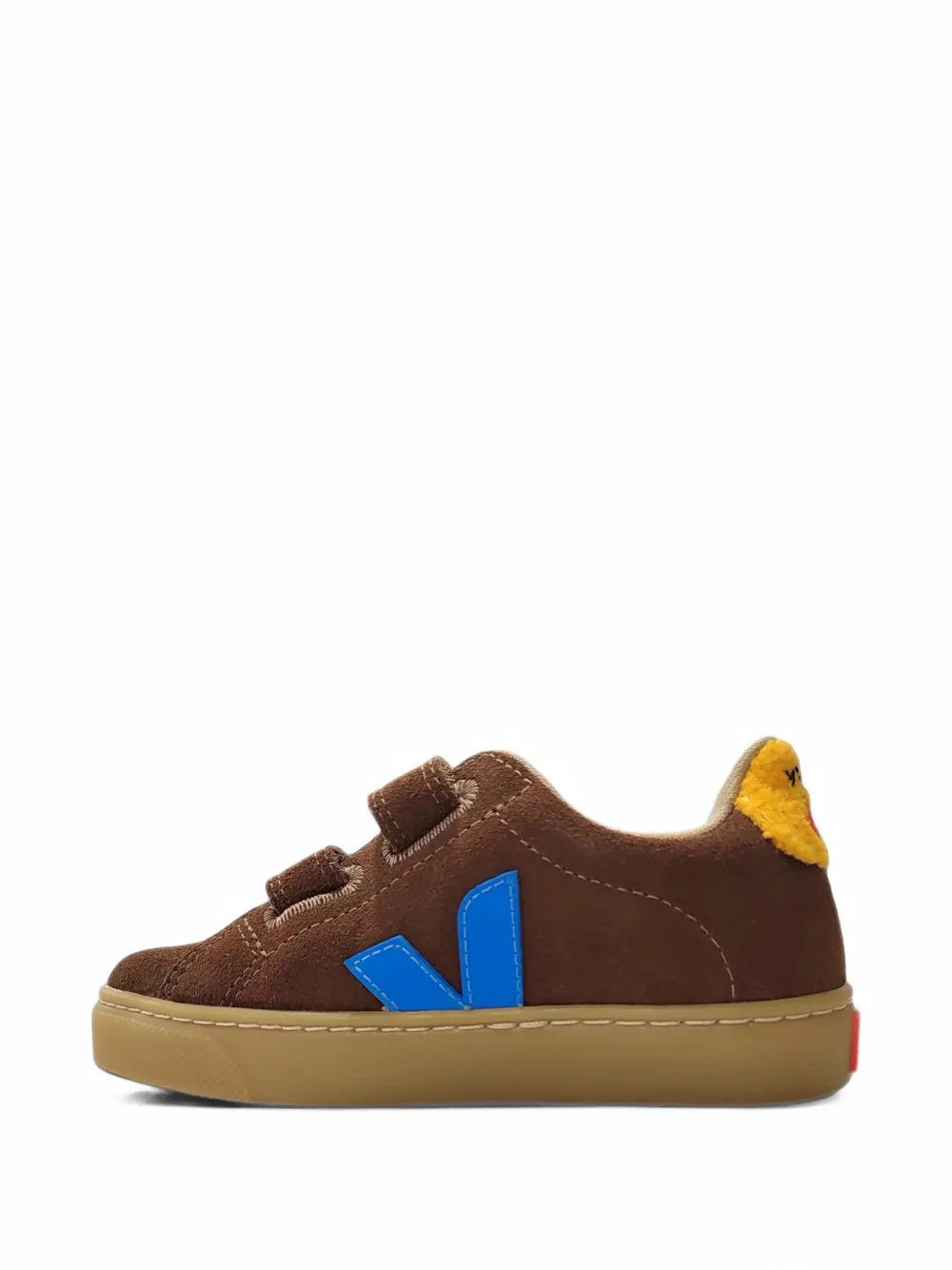 VEJA Kids x Jelly Mallow Small Esplar sneakers - Marrone