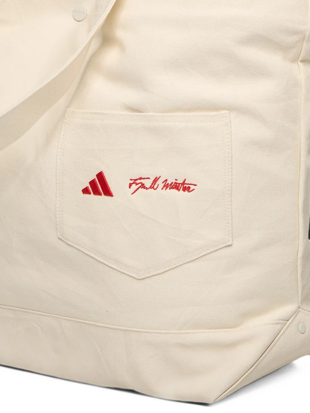 adidas x Tyrrell Winston tote bag Beige