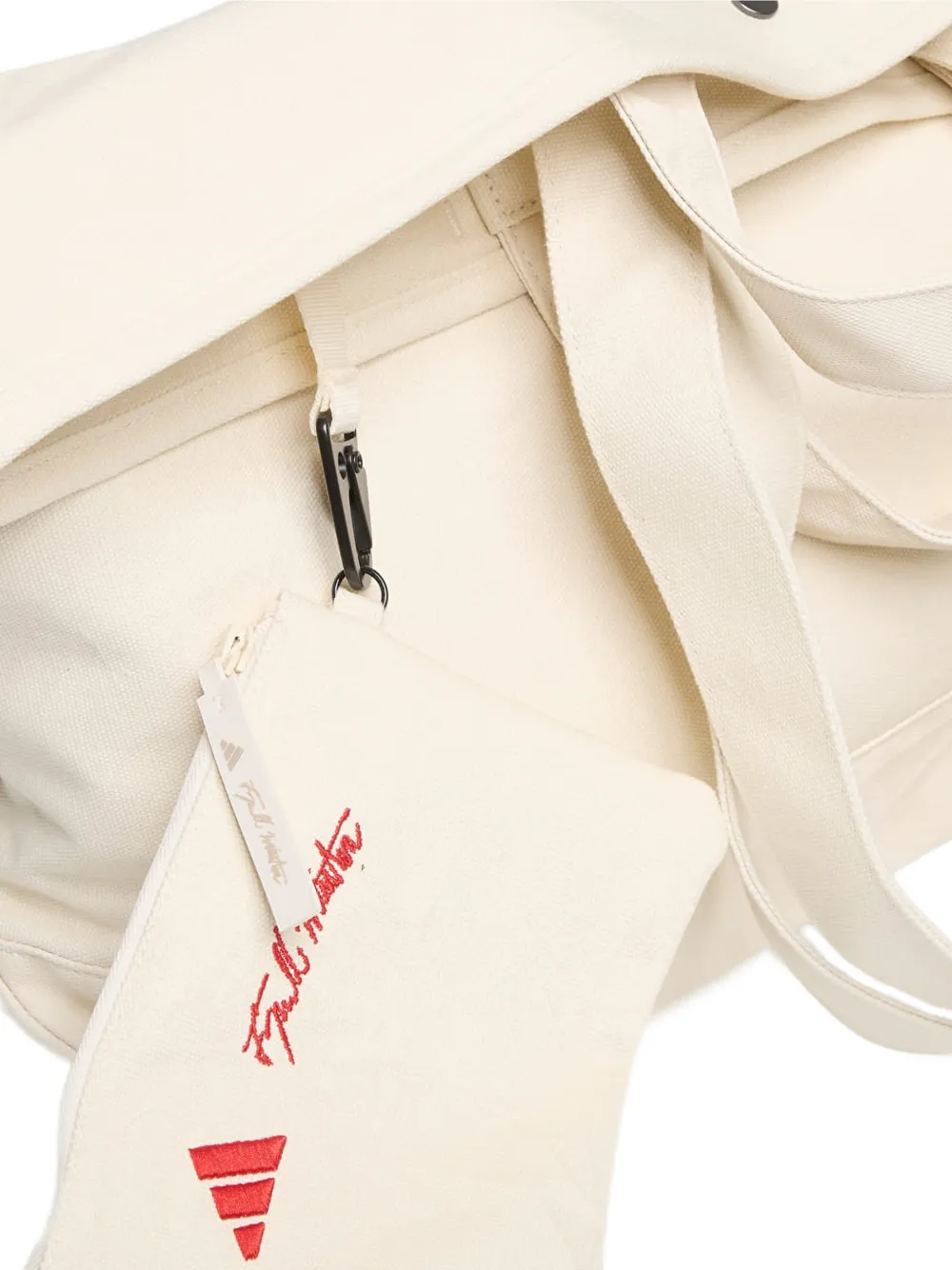 adidas x Tyrrell Winston tote bag Beige