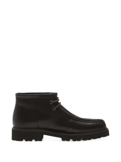 Clarks Cleyhill Top leather ankle boots