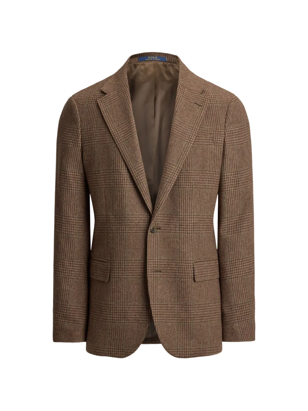 Polo Ralph Lauren Prince of Wales check blazer Bruin
