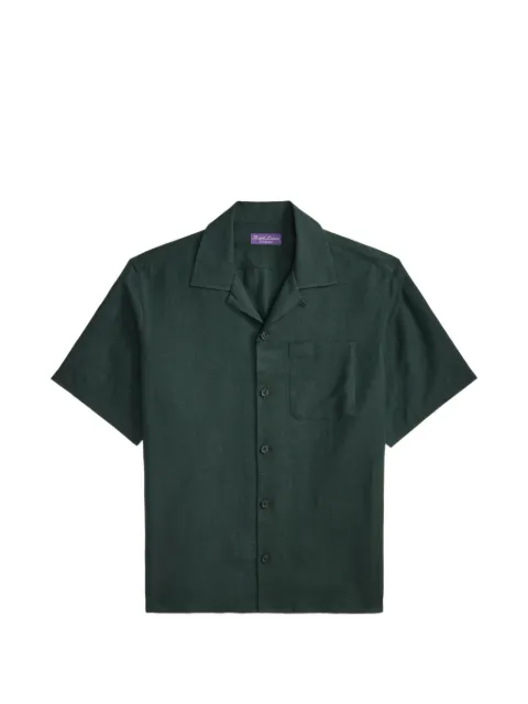 Ralph Lauren Purple Label short-sleeve shirt