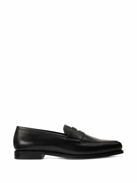Polo Ralph Lauren Maestra calfskin penny loafers