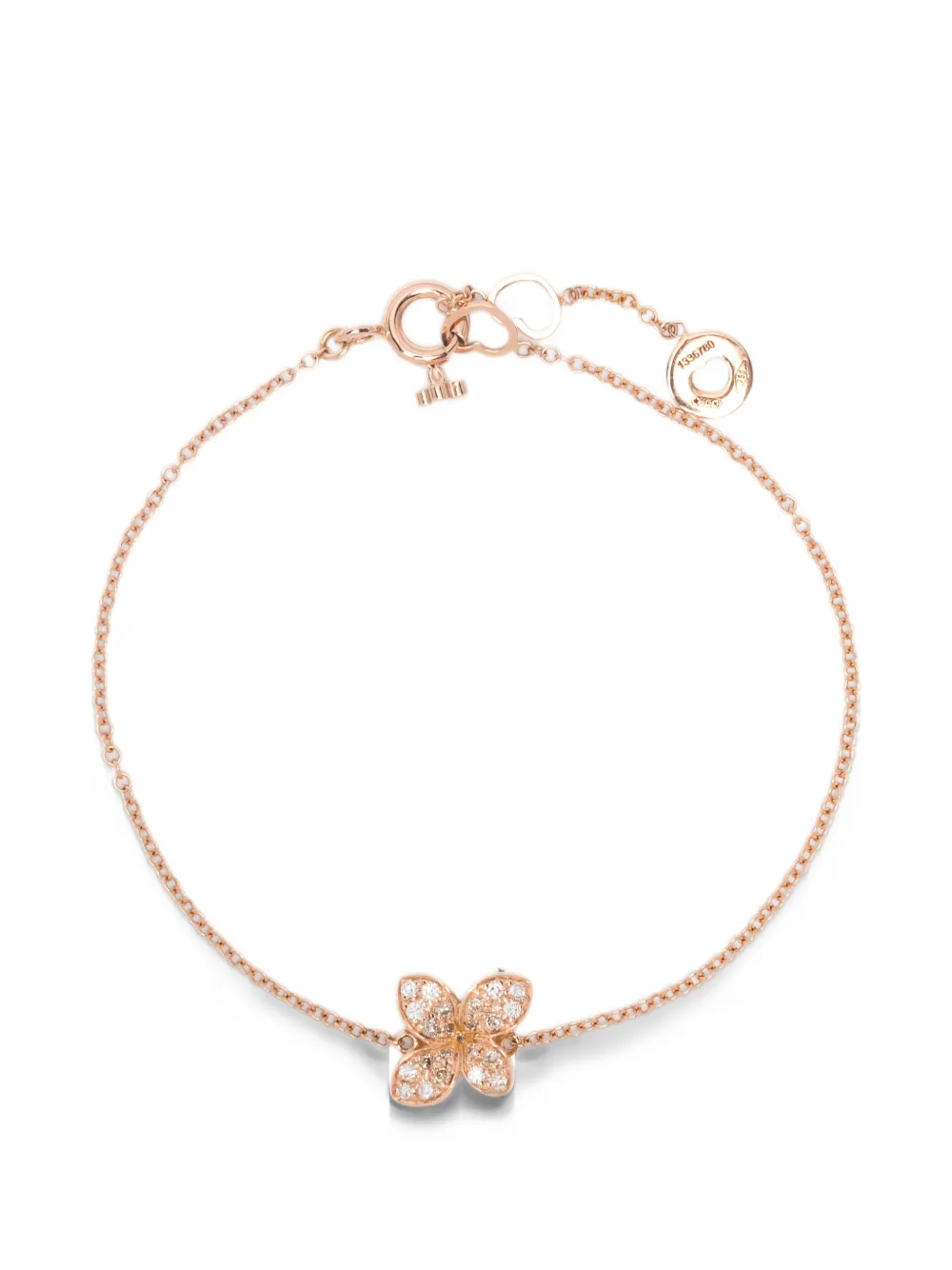 Pasquale Bruni Petit Garden diamond bracelet - Oro