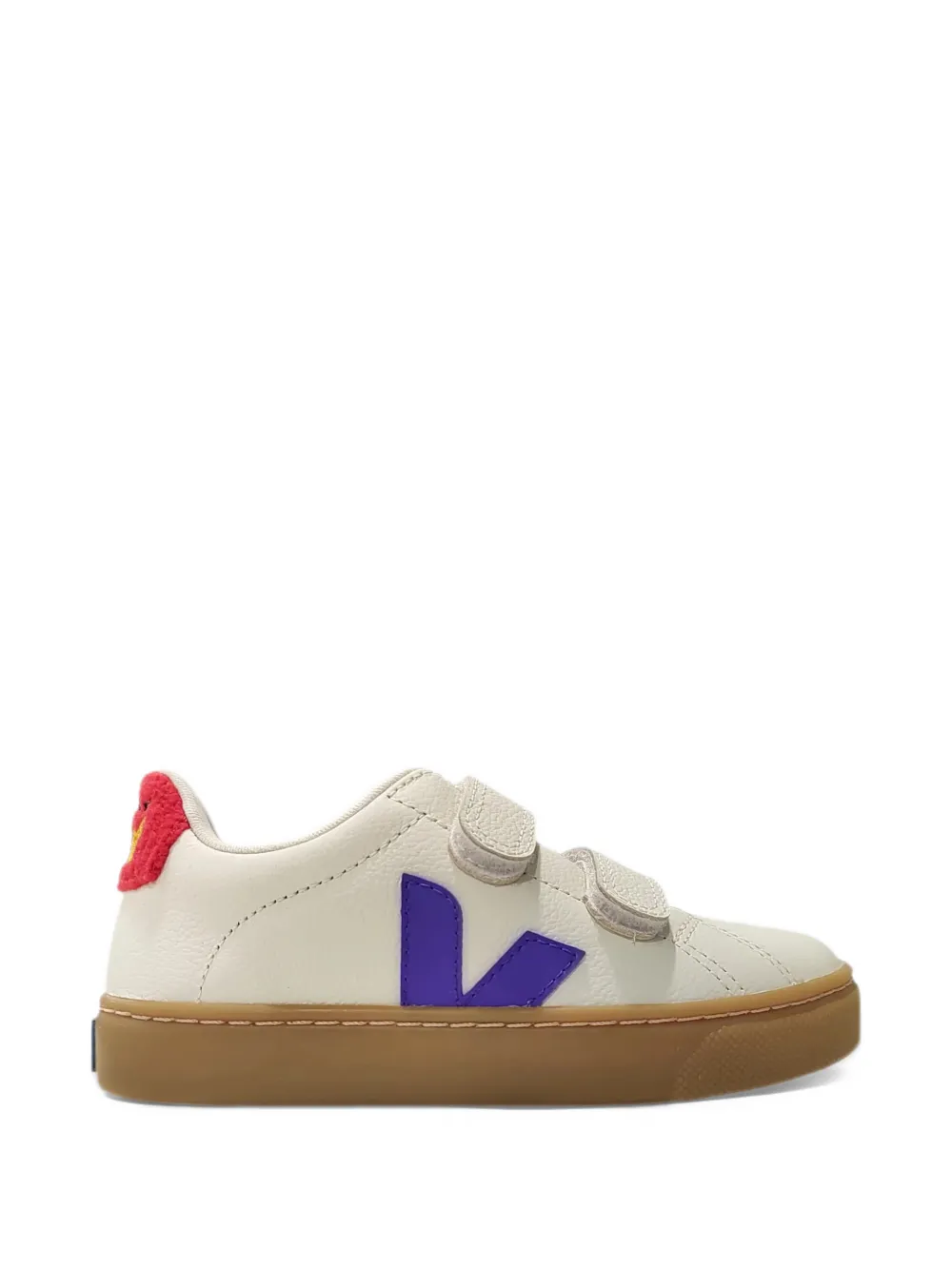 Veja Kids' X Jelly Mallow Small Esplar Sneakers In Neutral