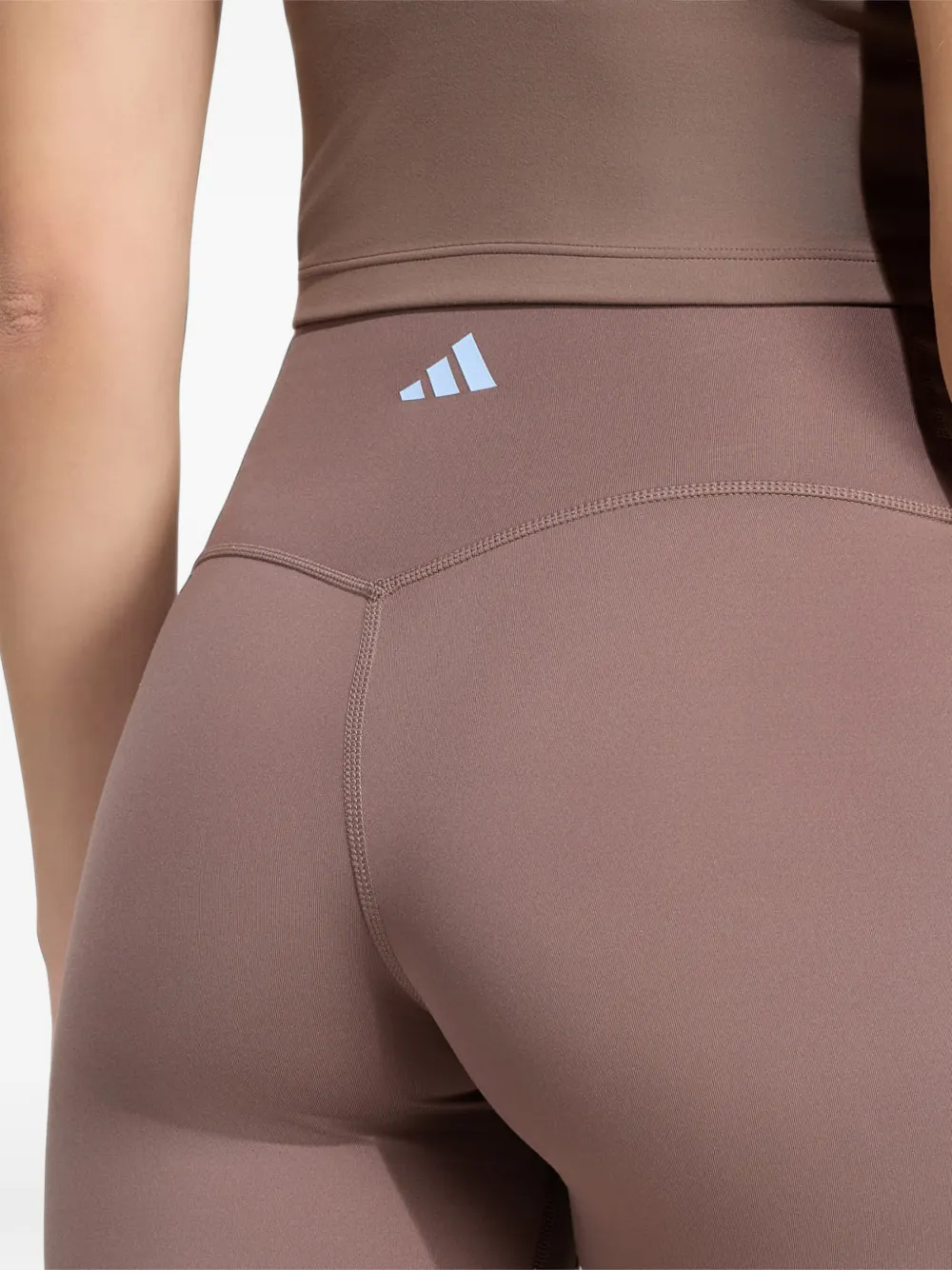 adidas leggings short 3-Stripes Studio All Me Booty Bruin