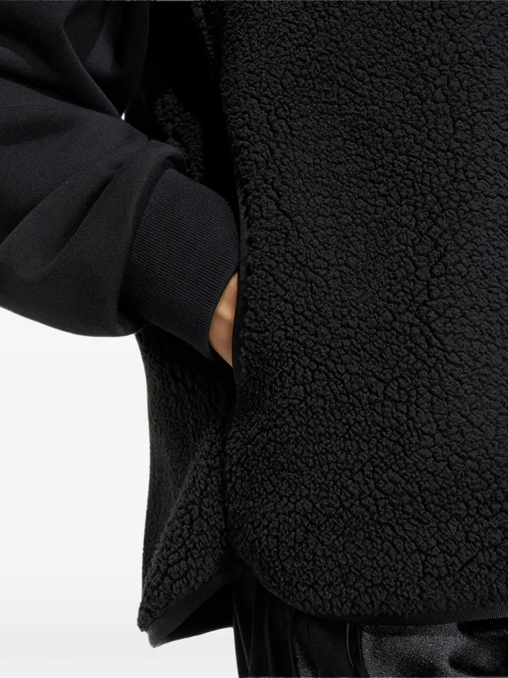 adidas City Tech gilet Zwart
