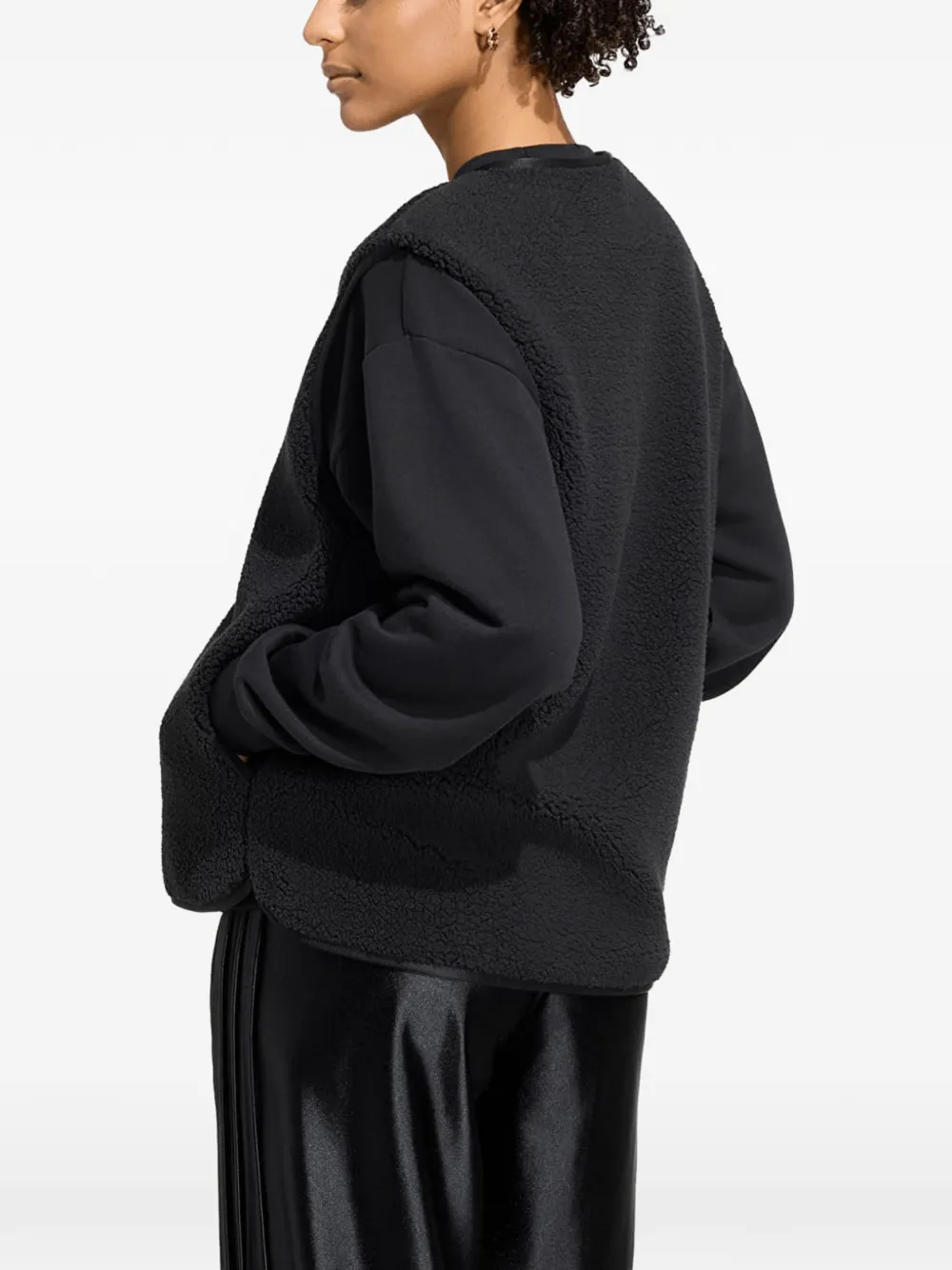 adidas City Tech gilet Zwart