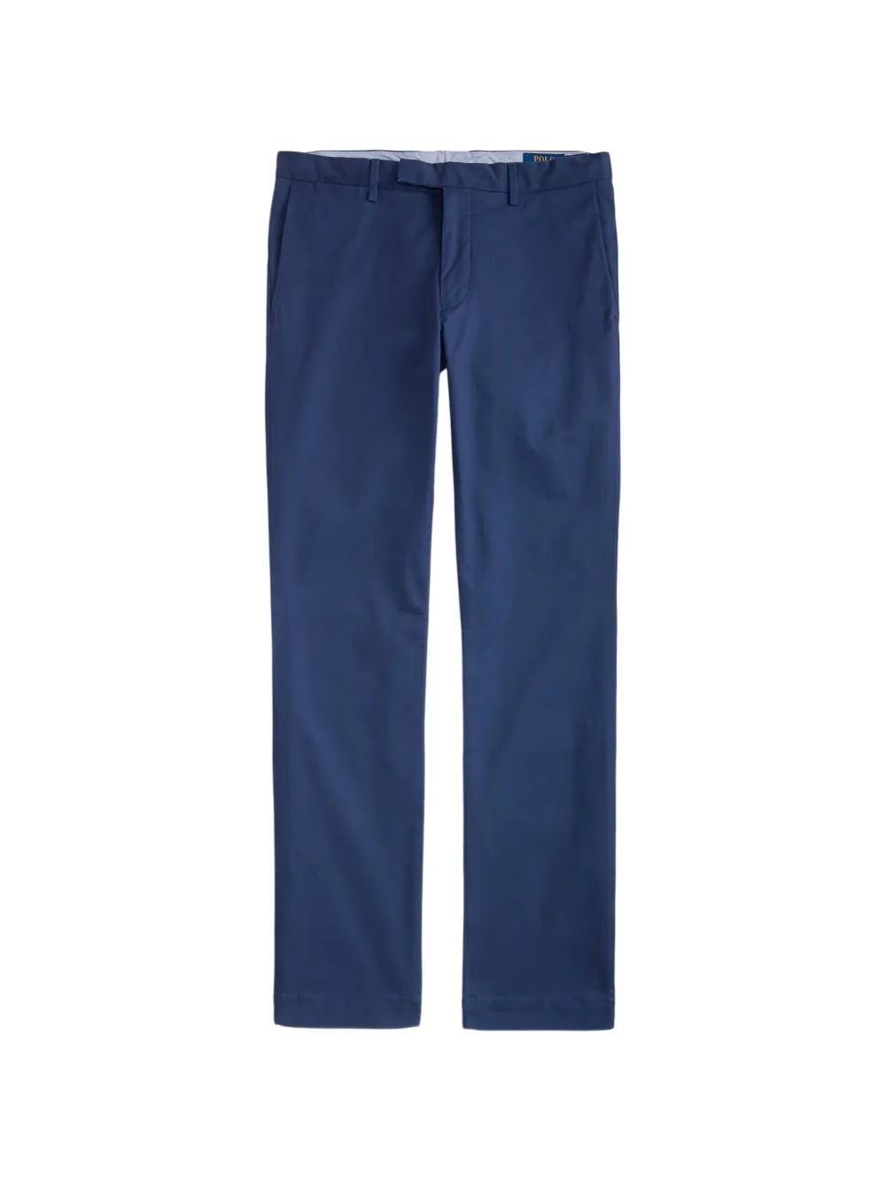 Polo Ralph Lauren Greenwich slim fit stretch chino pant Blauw