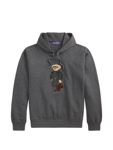Ralph Lauren Purple Label Polo Bear hoodie