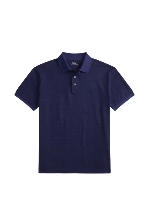 Polo Ralph Lauren Prince of Wales check polo shirt