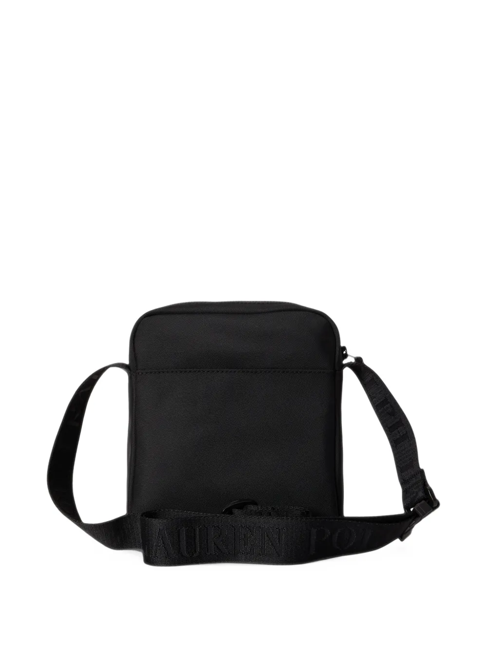 Polo Ralph Lauren logo-embroidered belt bag Zwart