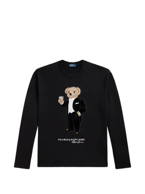 Polo Ralph Lauren Polo Bear long-sleeve T-shirt