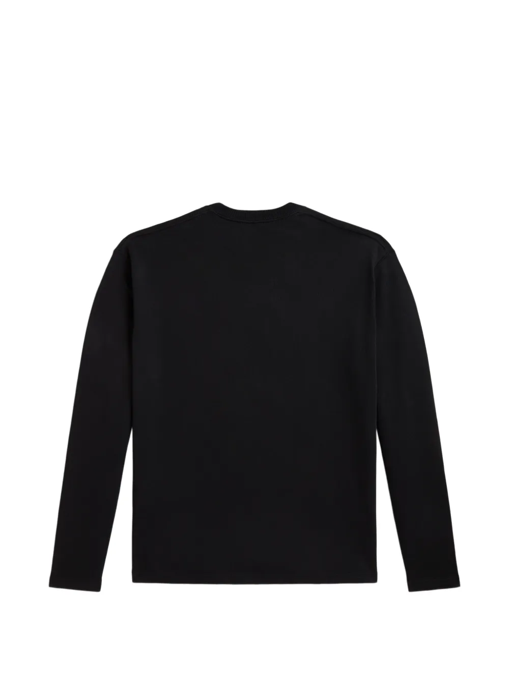 Polo Ralph Lauren Polo Bear long-sleeve T-shirt Zwart