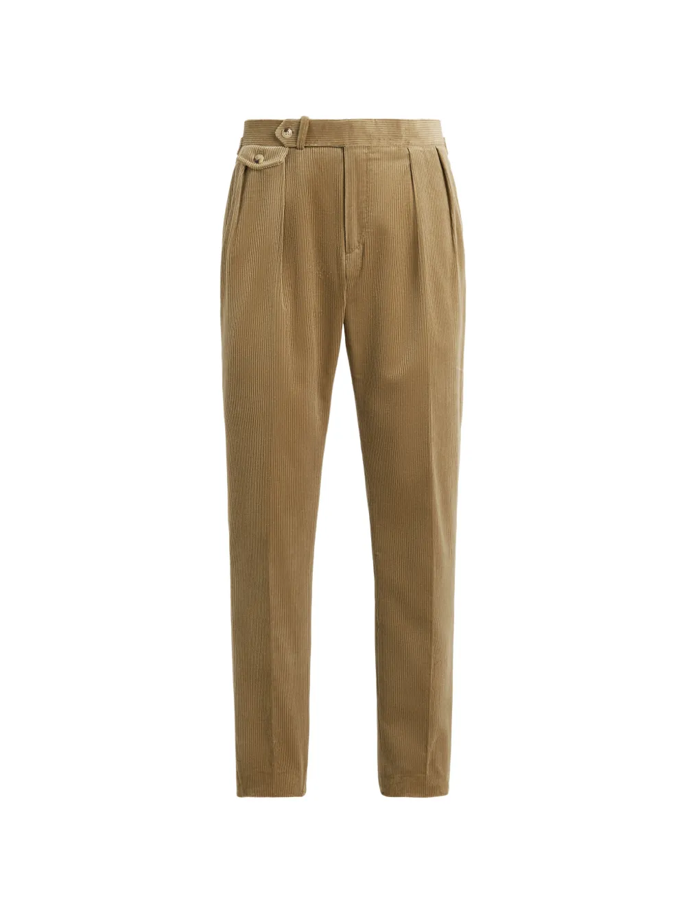 Polo Ralph Lauren corduroy suit trouser Beige