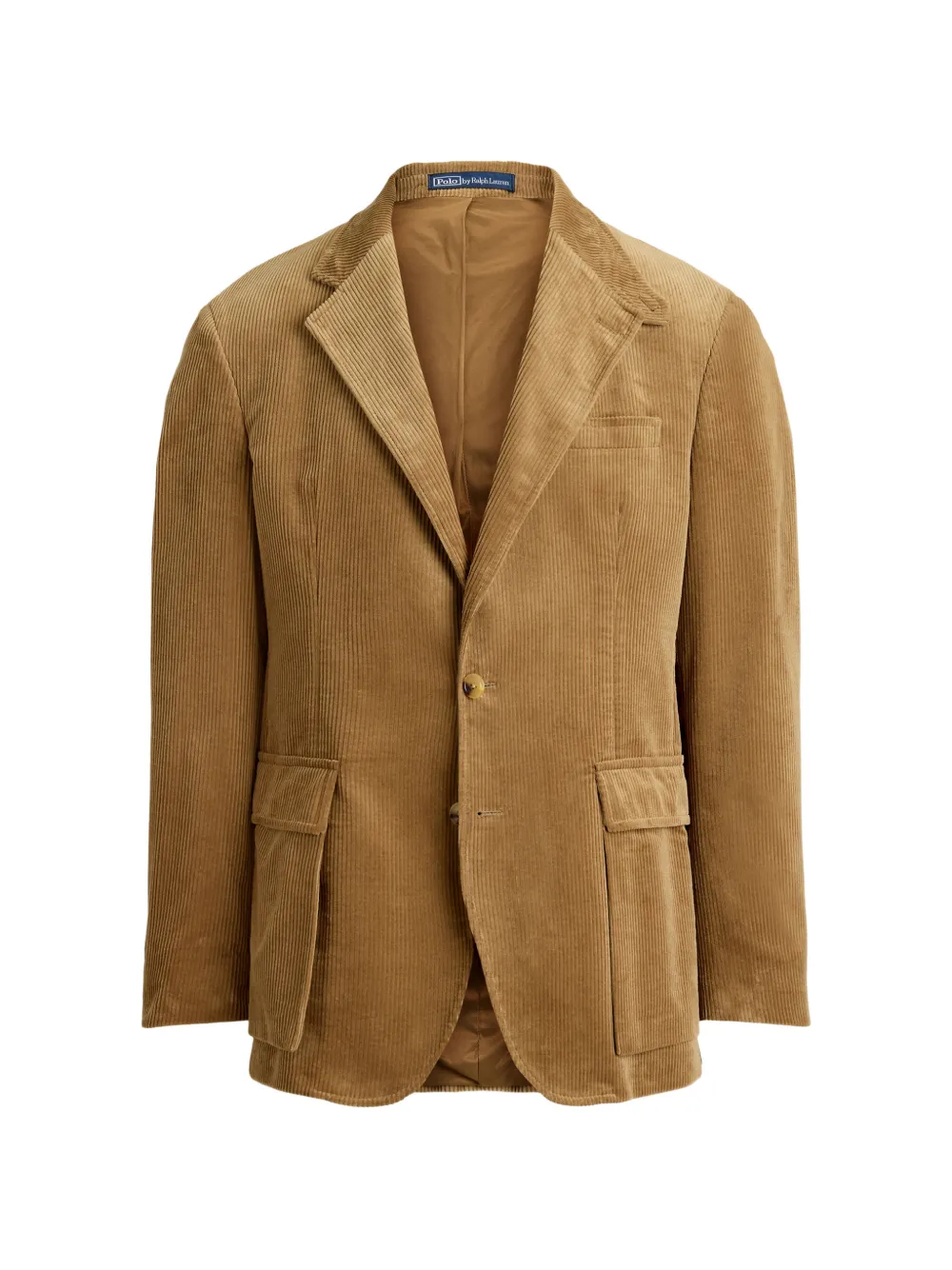 Polo Ralph Lauren The RL67 corduroy jacket Beige
