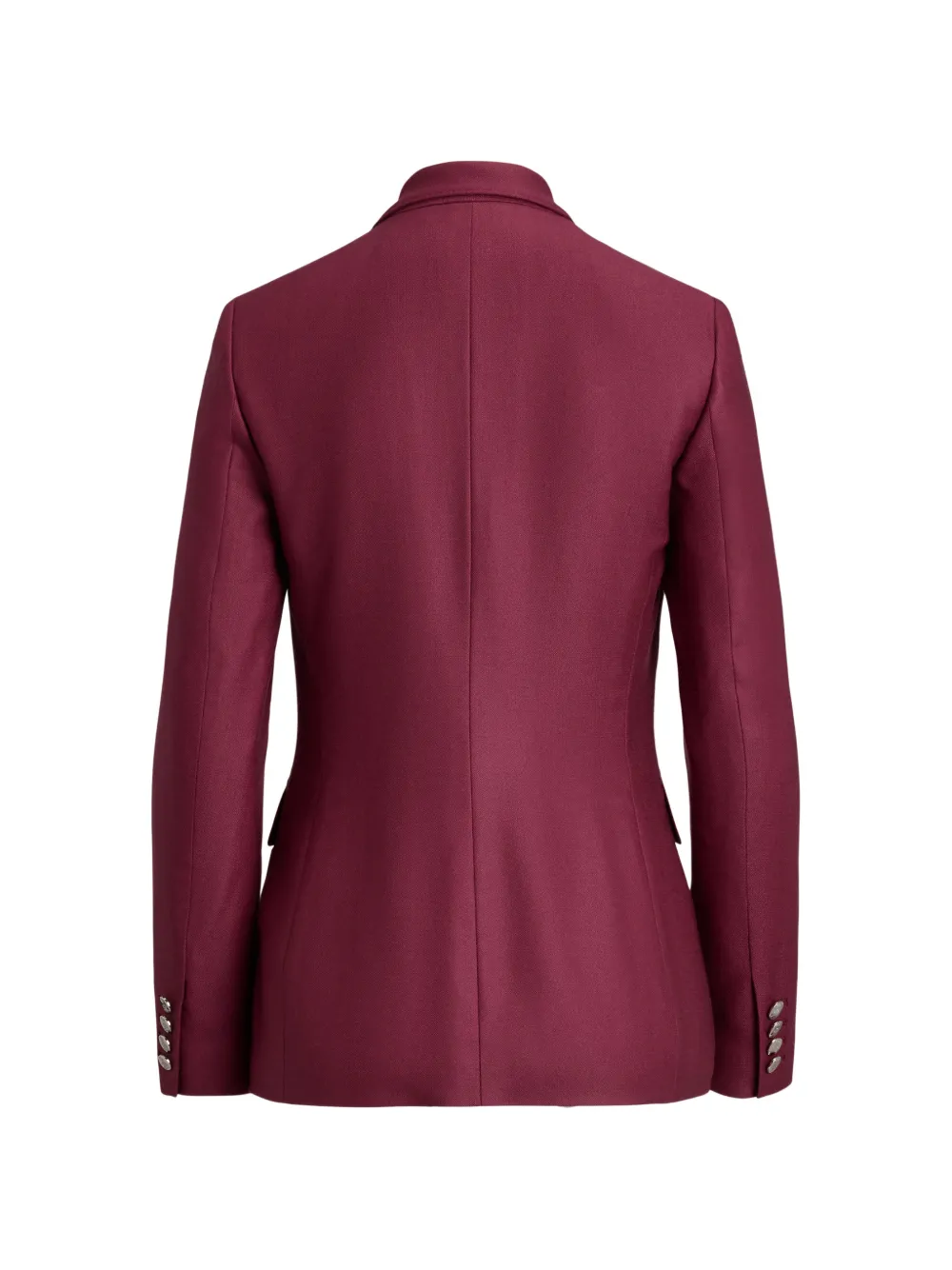 Ralph Lauren Collection Camden double-breasted cashmere blazer Rood