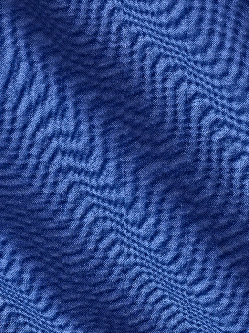 Polo Ralph Lauren button-down embroidered-logo shirt Blauw