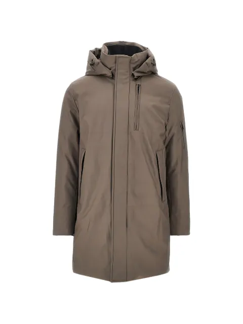 Duno Geyser hooded coat