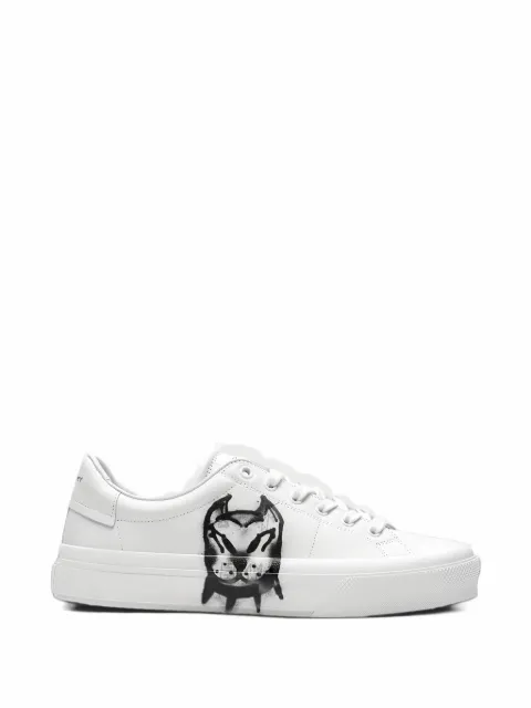 Givenchy x Chito City Sport graphic-print sneakers