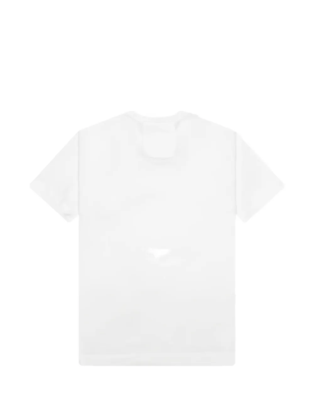 Givenchy reflective T-shirt Wit