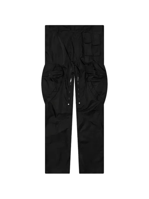Givenchy multi-pocket cargo pants