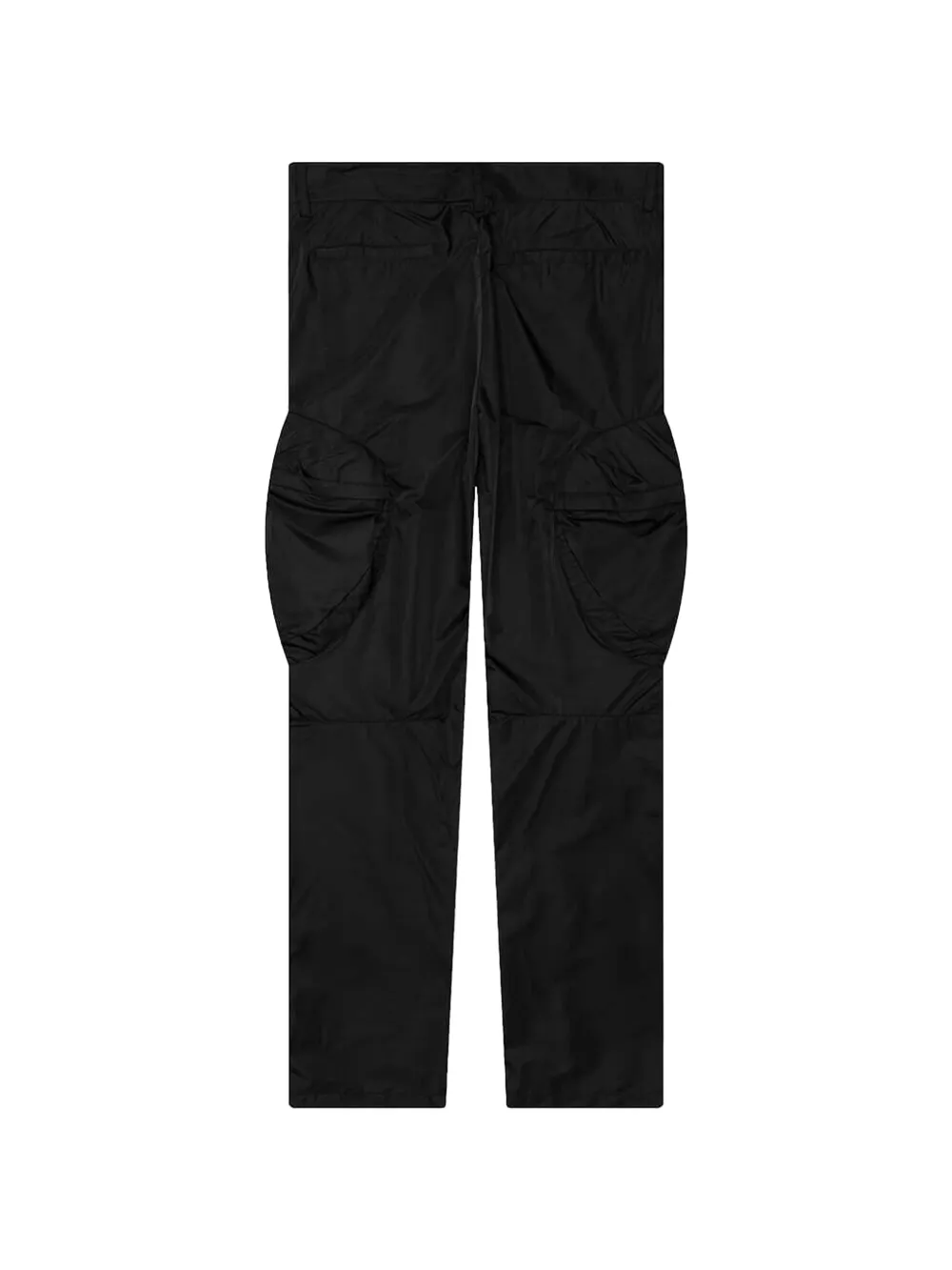 Givenchy multi-pocket cargo pants Zwart
