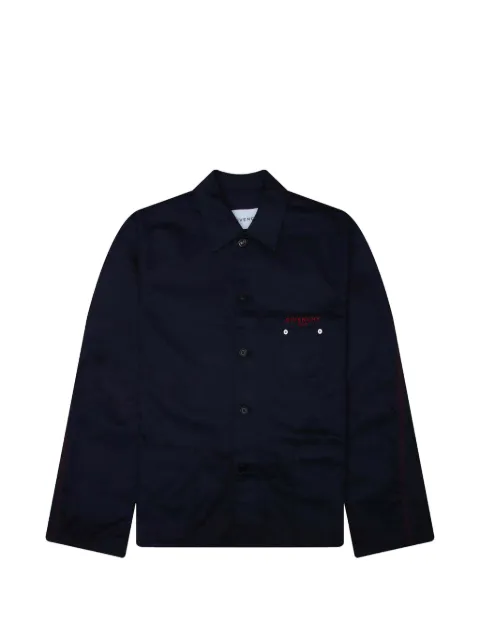 Givenchy Couture Seam denim jacket