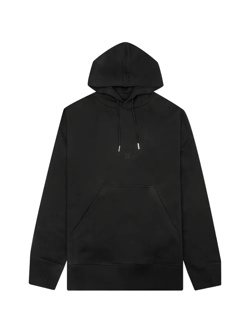 Givenchy x Chito Bandana oversized hoodie Zwart