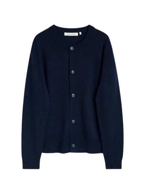 Sunflower Moon button-up knit cardigan
