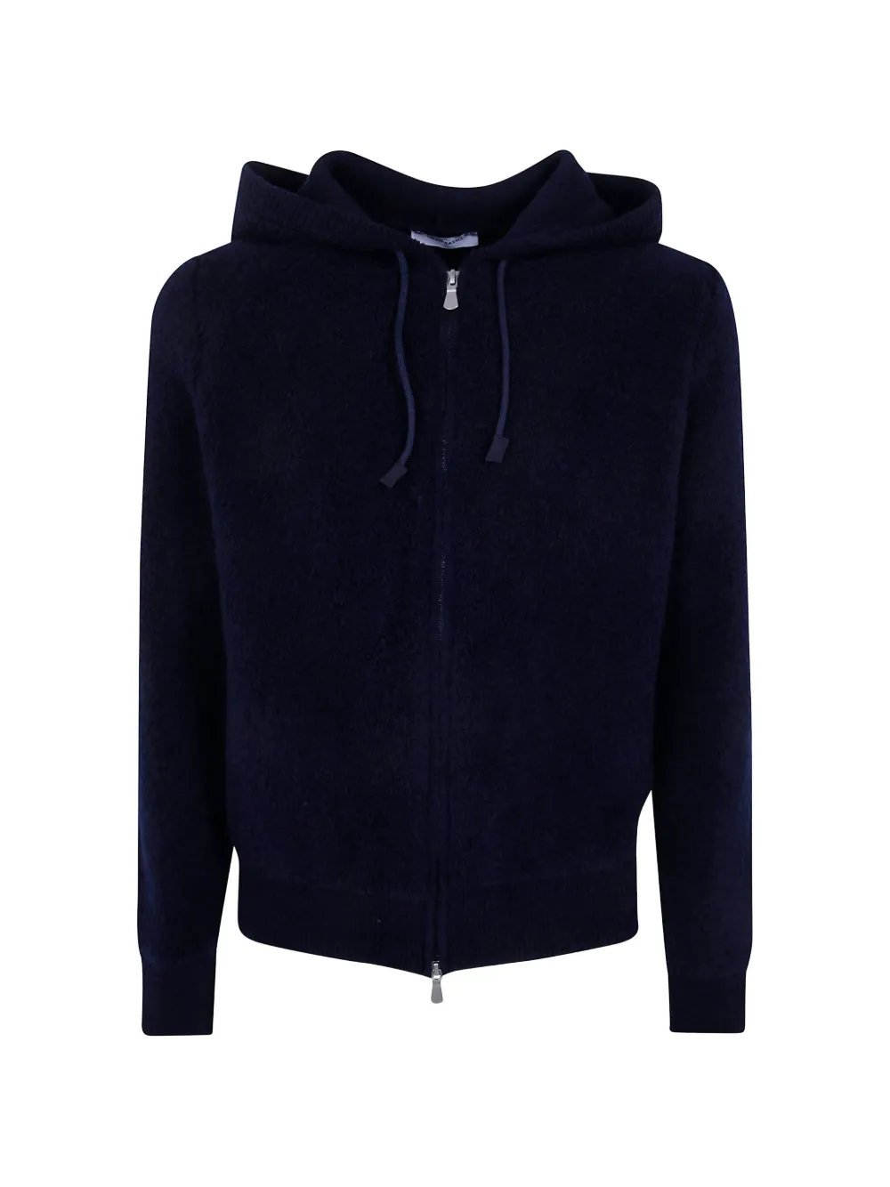 Gran Sasso zip-up hoodie - Blue