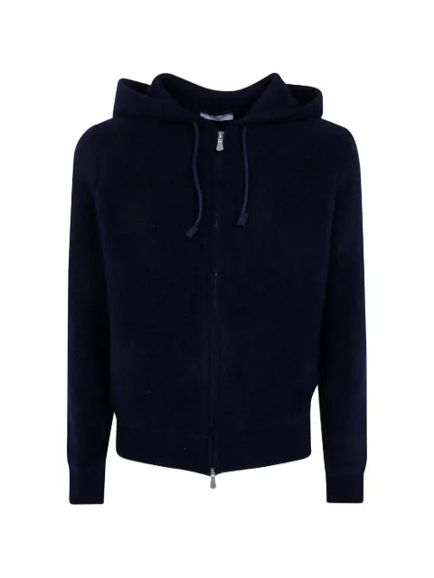 Gran Sasso zip-up hoodie