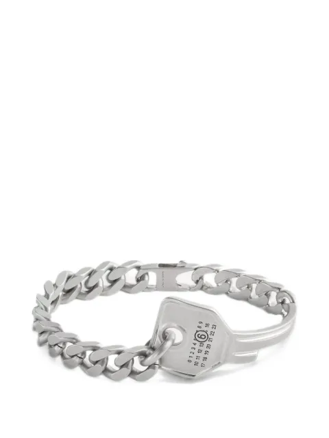 MM6 Maison Margiela Key chain bracelet