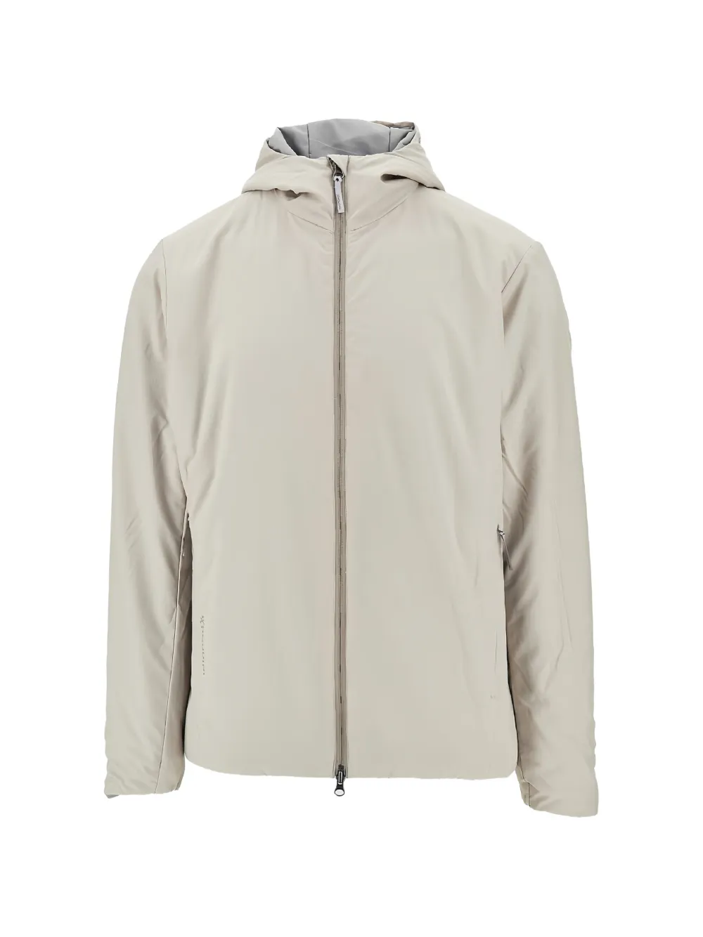 Houdini Sportswear Tech Insulation Houdi zip-up jacket - Toni neutri