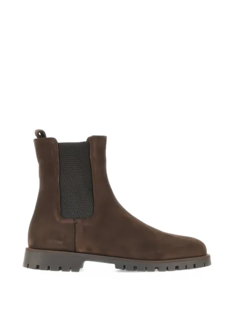 Copenhagen Studios round-toe chelsea boots