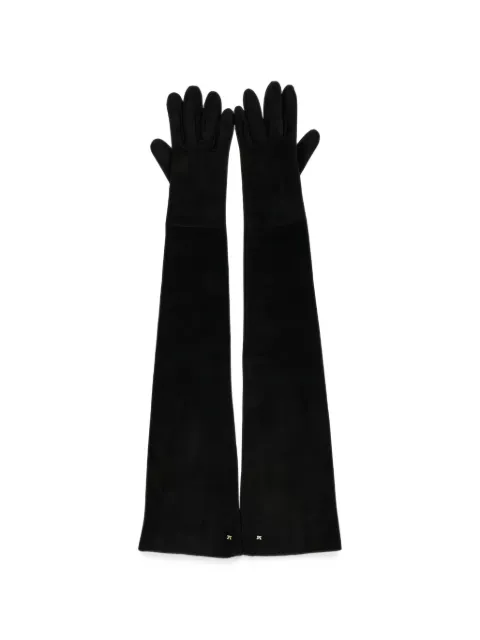 Max Mara long-length gloves