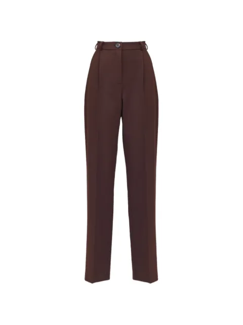 SOTROPA straight-leg tailored trousers