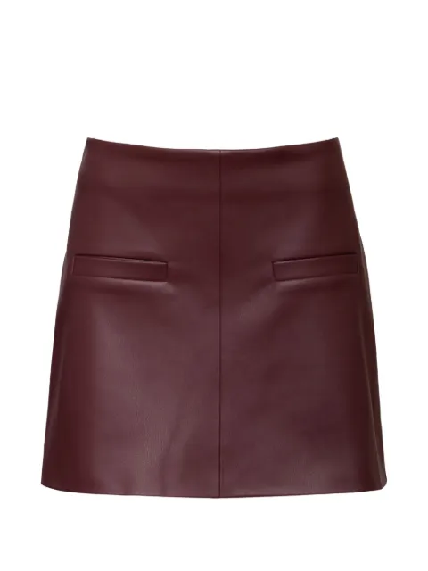 SOTROPA high-waisted mini skirt