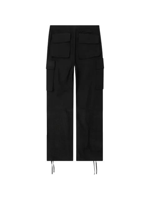 Givenchy waffle-panel cargo pants