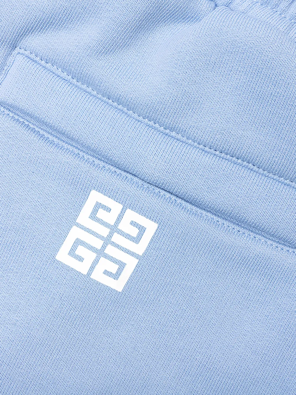 Givenchy Archetype bermuda shorts Blauw