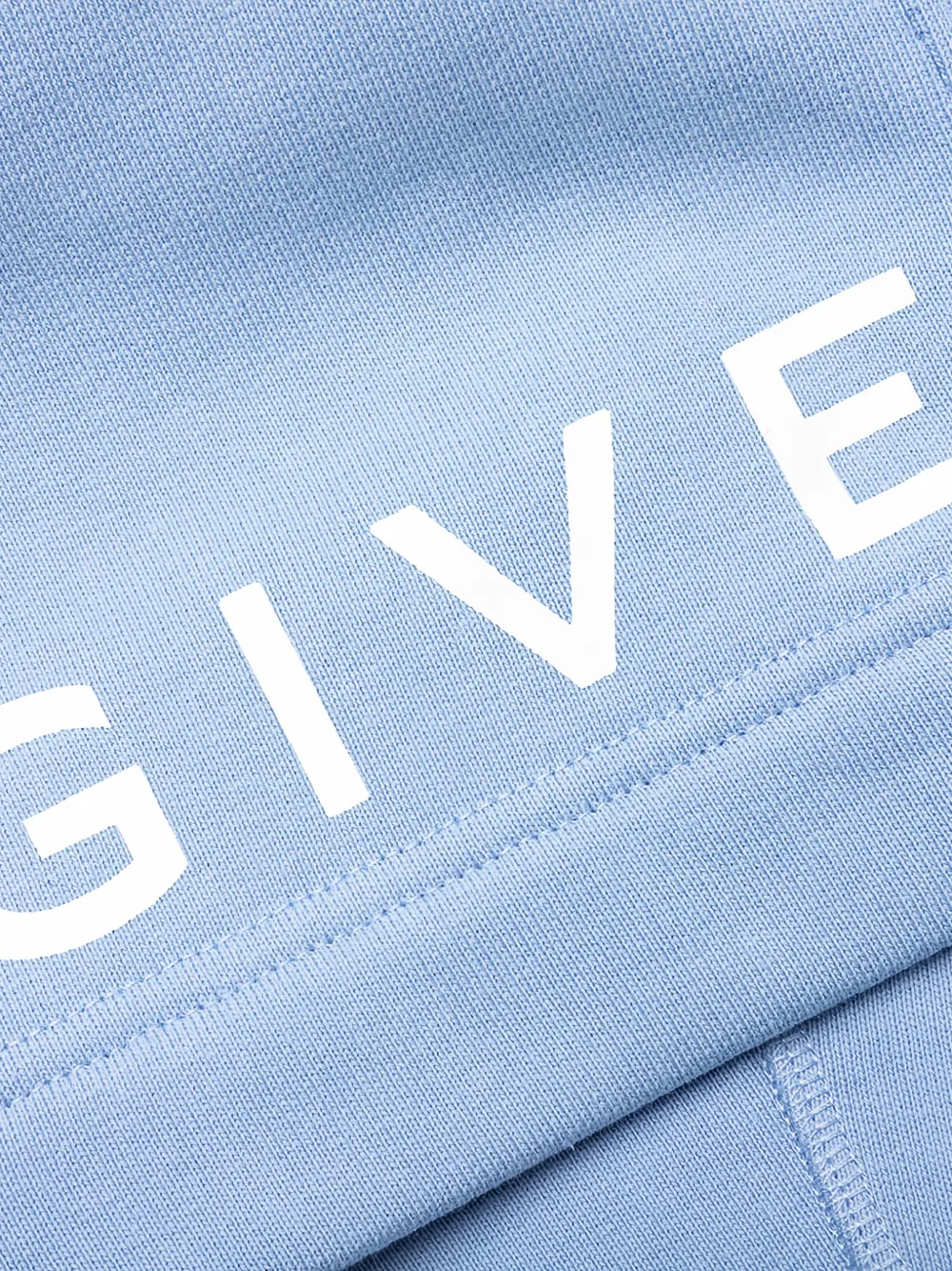 Givenchy Archetype bermuda shorts Blauw